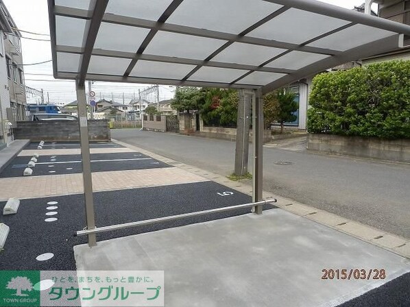 エコーハイツの物件内観写真